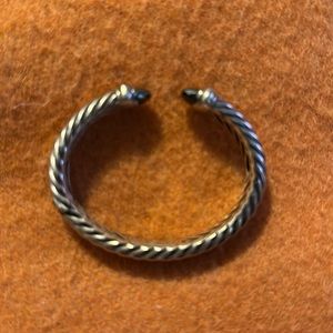 AUTHENTIC David Yurman Waverly Bracelet
